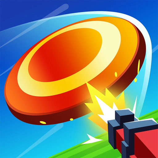 Shooting Hero-Block Gun Games app icon