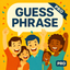 GuessPhrase Pro - Word Game icon