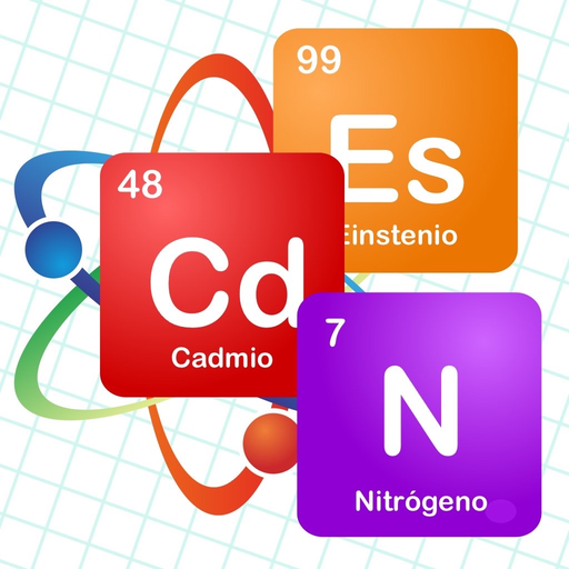 Tabla Periodica de Elementos app icon