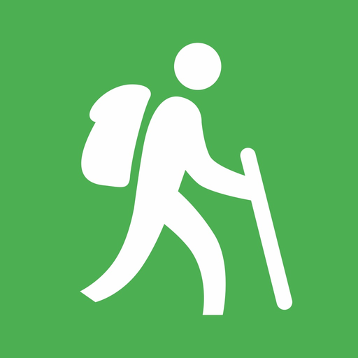 Wander-App app icon