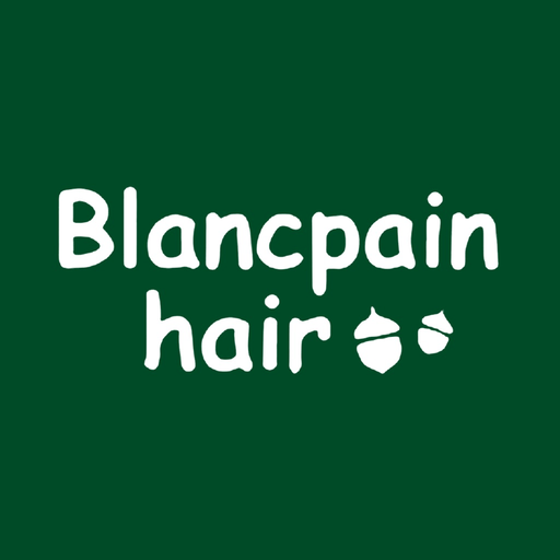 Blancpain hair公式アプリ app icon
