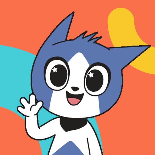 Catchi & Friends: Animated app icon