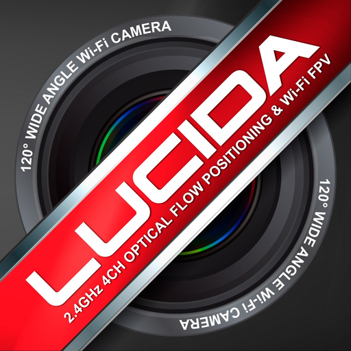 LUCIDA-DRONE app icon