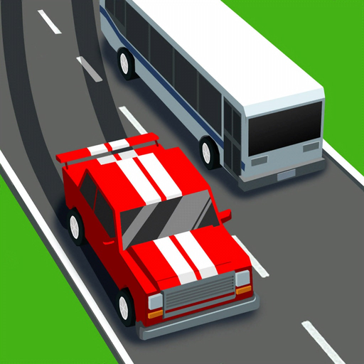 Highway Rush 3D app icon