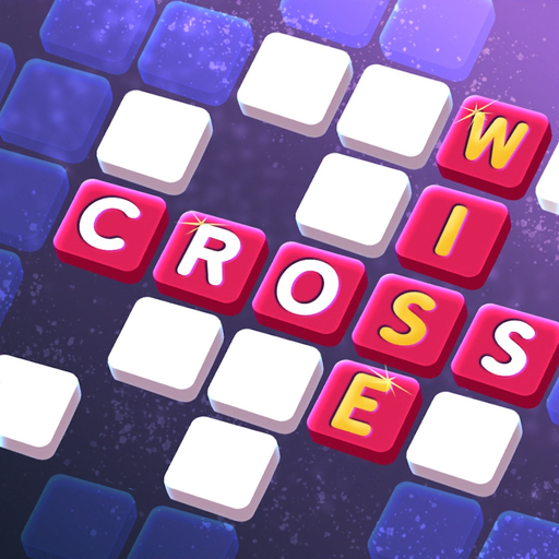 Crosswise - Crossword Puzzles app icon