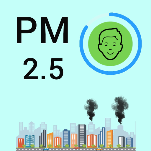 Check Air Quality Index - AQI app icon