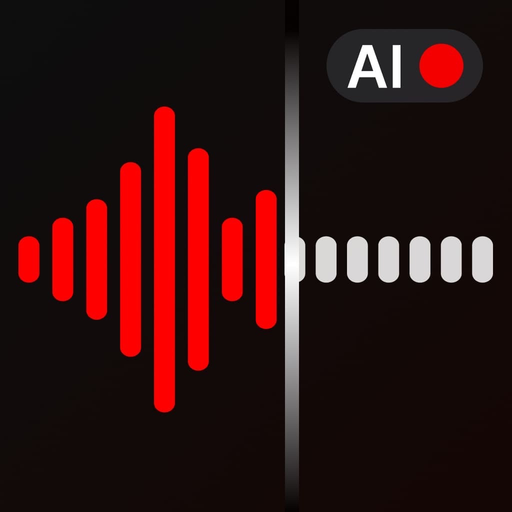 Voice Recorder & Noise Remover app icon