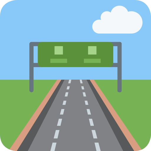 Crazy Road Game app icon
