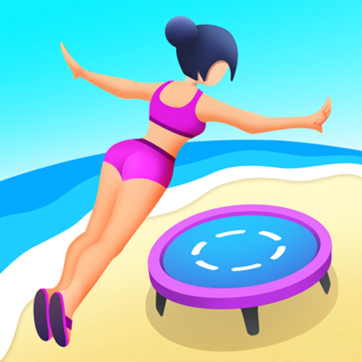 Flip Jump Stack app icon