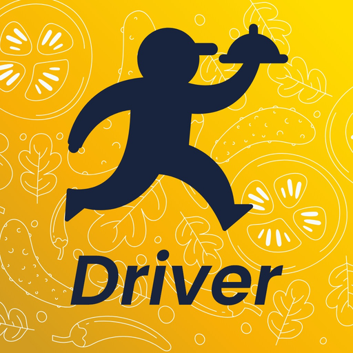 Fox-Food Delivery Person app icon