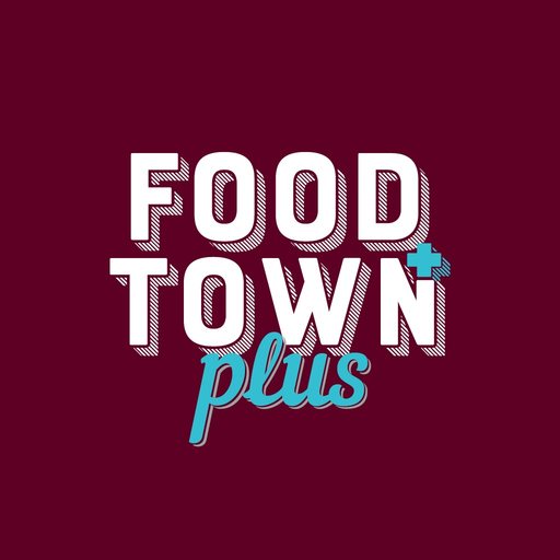 Houston Food Town app icon