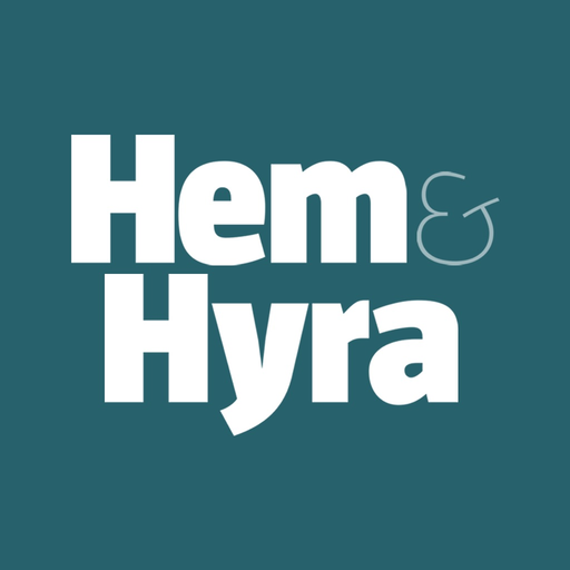 Hem & Hyra app icon
