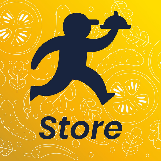 Fox-Food - Store Owner app icon