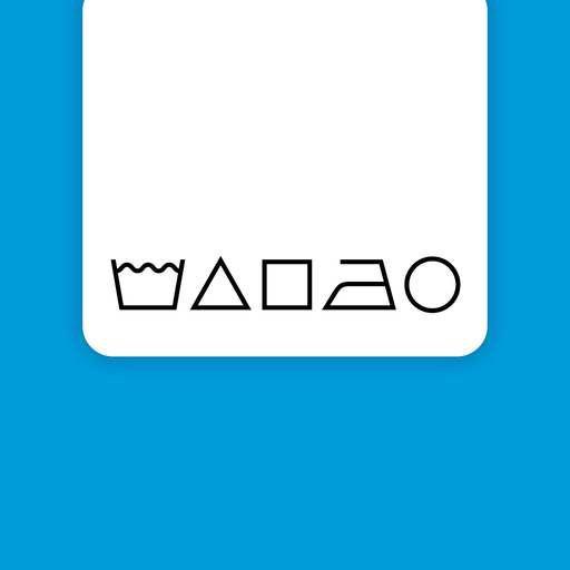 My Care Label app icon