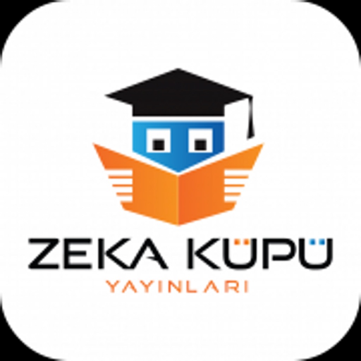 Zeka Küpü Mobil Kütüphane app icon