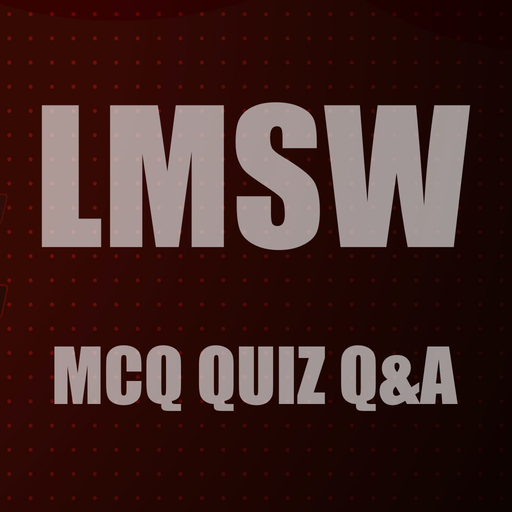 LMSW Exam Prep MCQ QUIZ & Q&A app icon