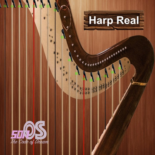 Harp Real app icon