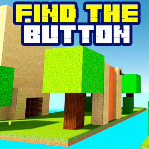 Find The Button Craft Game app icon
