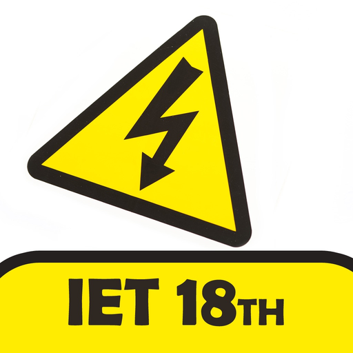 IET Wiring Regulations 18th Ed app icon