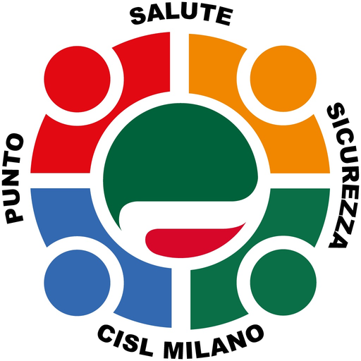 Salute Sicurezza CISL Milano app icon