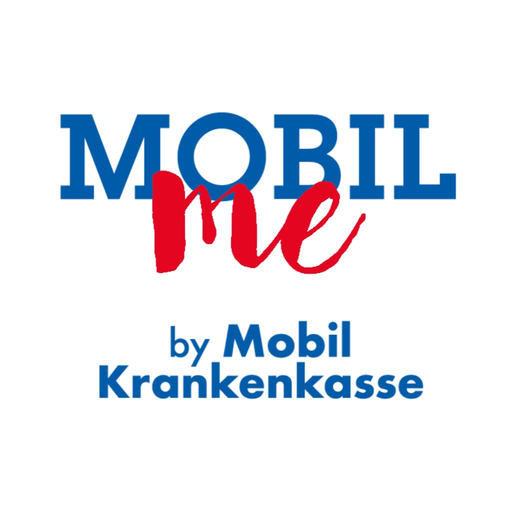 MOBIL ME by Mobil Krankenkasse app icon