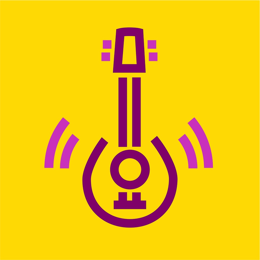Mandolin Tuner EM-1 app icon