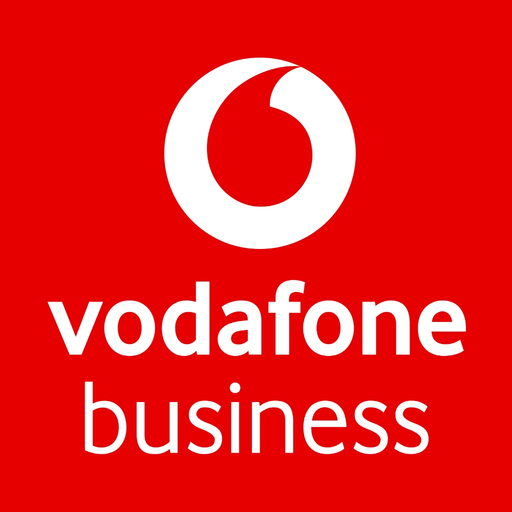 Vodafone Business app icon