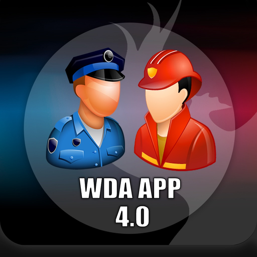 WDA App 4.0 app icon