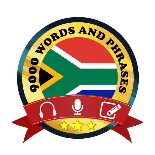 Learn Afrikaans Daily app icon