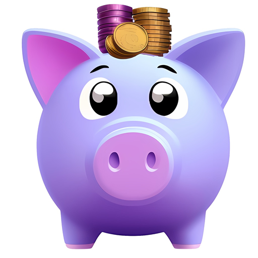 BudgetSense Ninja app icon
