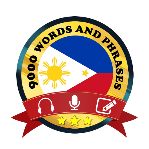 Learn Tagalog Filipino Daily app icon