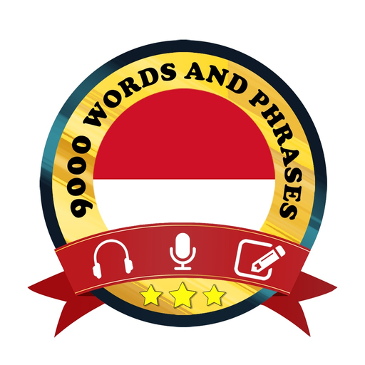 Learn Indonesian Daily app icon