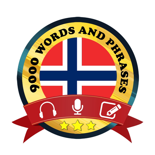 Learn Norwegian Daily app icon