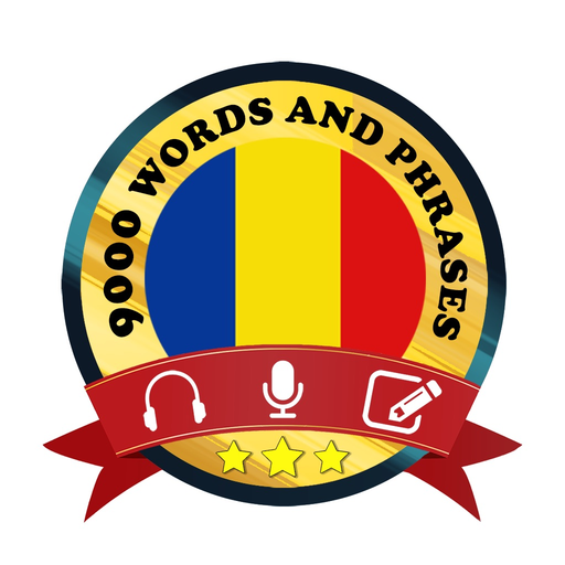 Learn Romanian Daily app icon