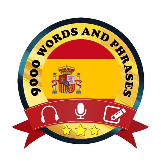 Learn Spanish Language Daily app icon