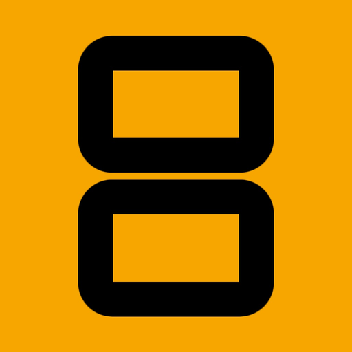Cinema8 app icon