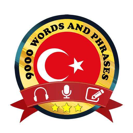 Learn Turkish Daily app icon