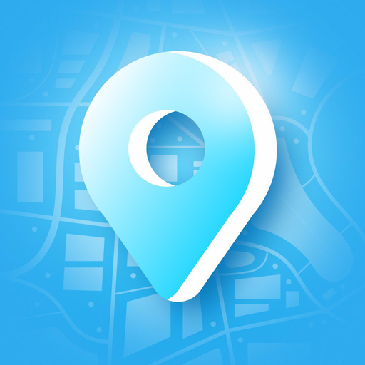 Find My Friends・Phone Locator app icon