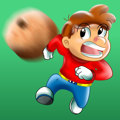 Dodgy Rocks app icon