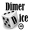 Dimer dice icon