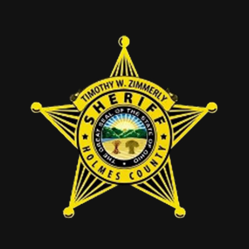 Holmes County Sheriff, Ohio app icon