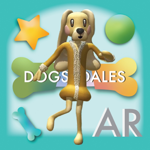 Dogs’ Dales AR app icon