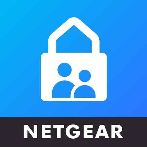 My Time by NETGEAR app icon