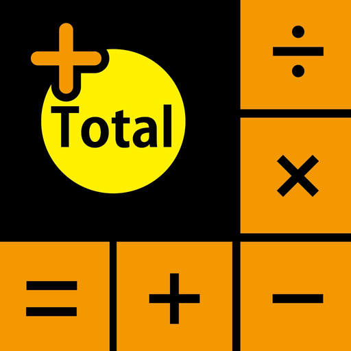 CalcuTotal app icon