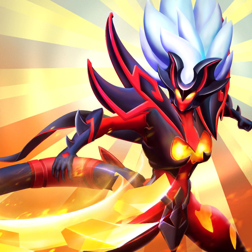 Idle War: Legendary Heroes app icon