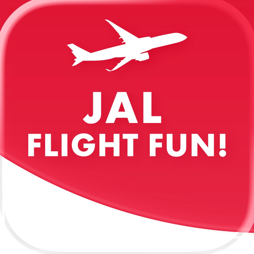 JAL FLIGHT FUN! app icon