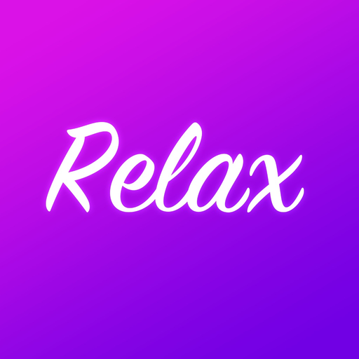 Relax: Focus & Stress Relief app icon