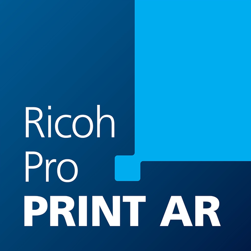 RicohProPrint AR app icon