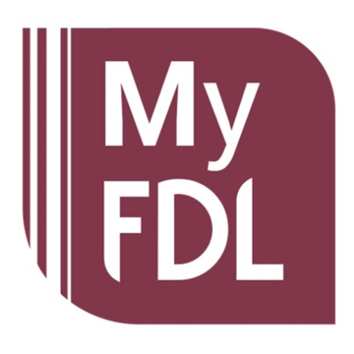 My FDL app icon