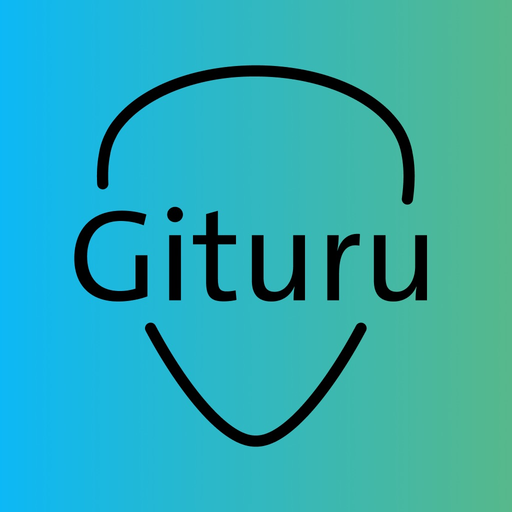 Gituru - Guitar Lessons app icon